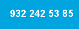 932 242 53 85